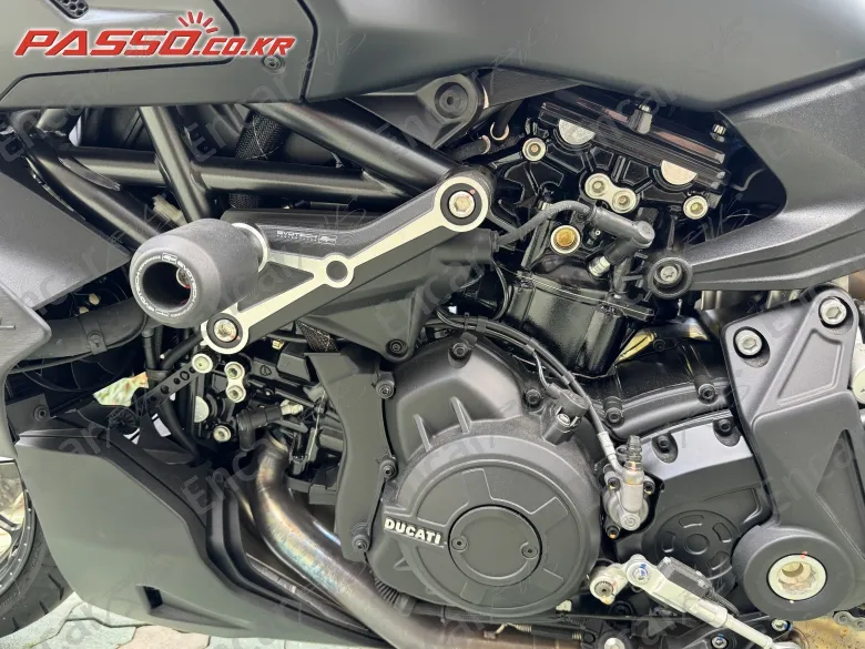 DUCATI DIAVEL 1260 - фото 4