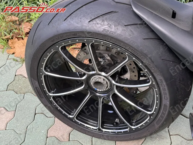 DUCATI DIAVEL 1260 - фото 5