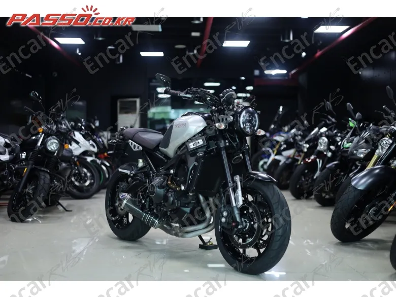 Yamaha Xsr 900 - фото 0
