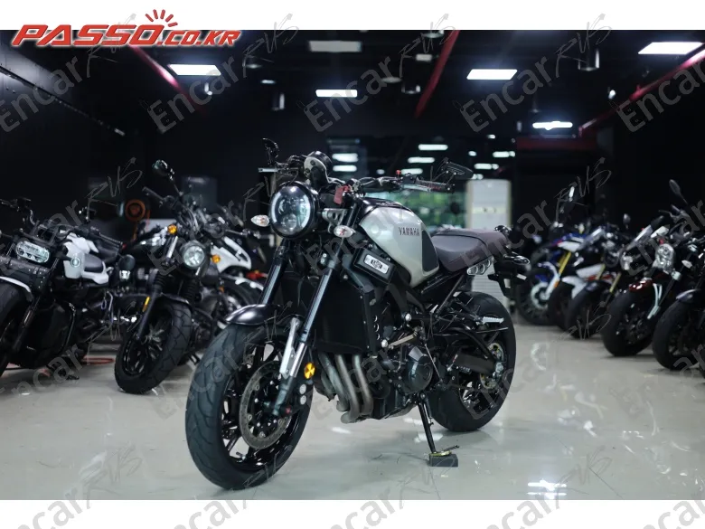 Yamaha Xsr 900 - фото 1