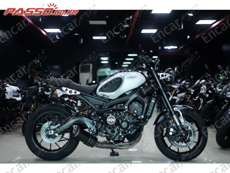 Yamaha Xsr 900 - фото 2