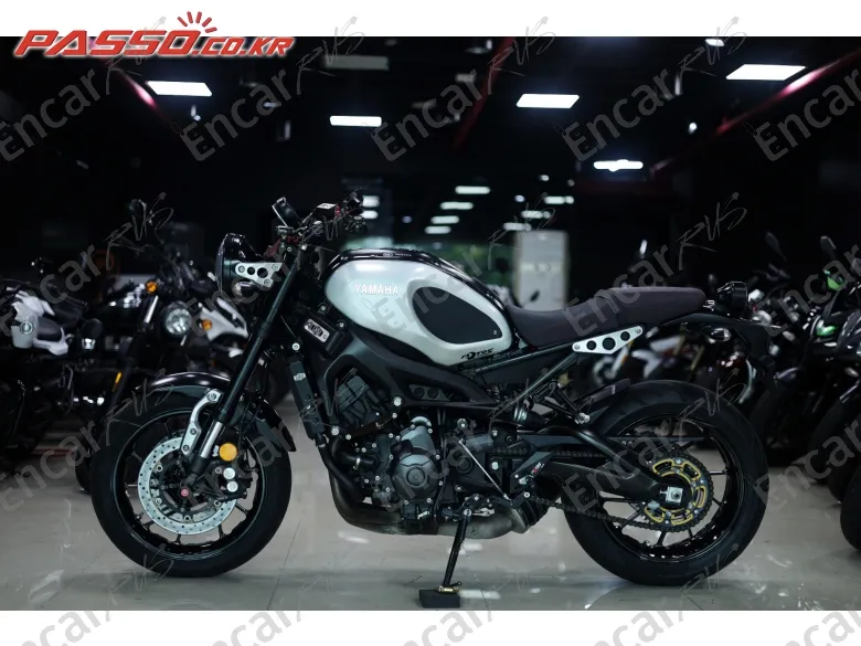 Yamaha Xsr 900 - фото 3