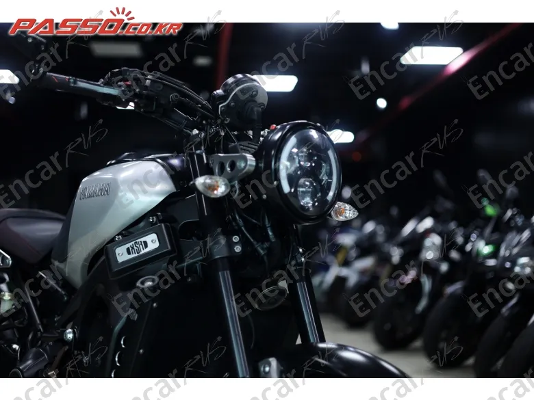Yamaha Xsr 900 - фото 4