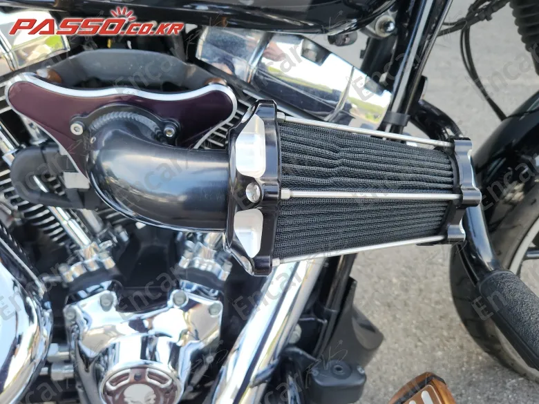 Harley-Davidson Breakout - фото 3