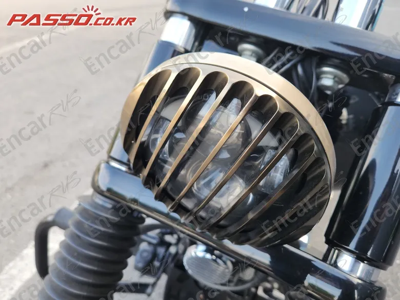 Harley-Davidson Breakout - фото 4