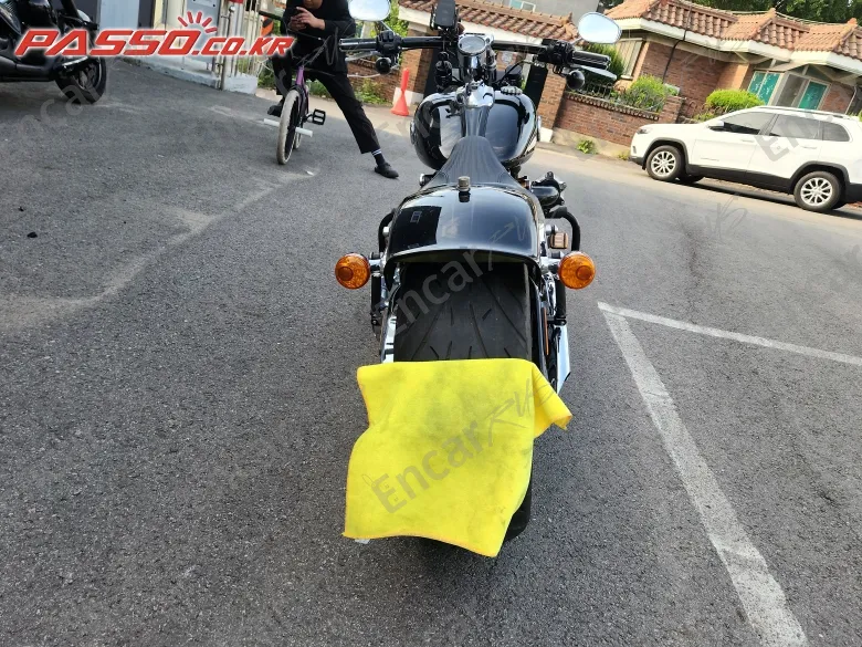 Harley-Davidson Breakout - фото 6