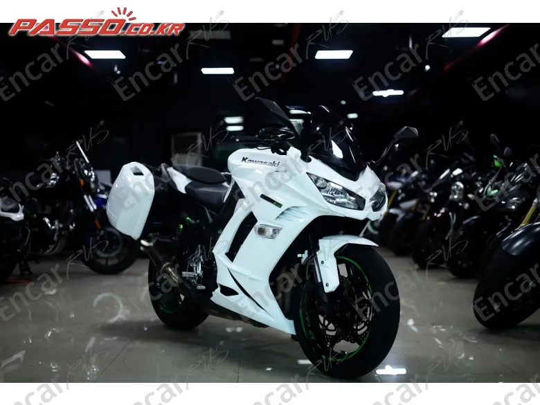 Kawasaki Z 1000 Sx - фото 0