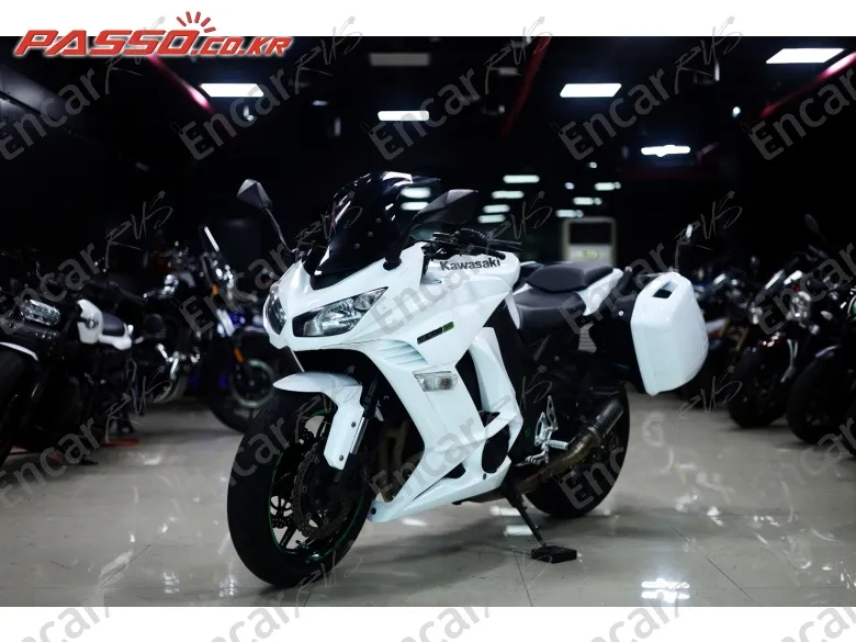Kawasaki Z 1000 Sx - фото 1
