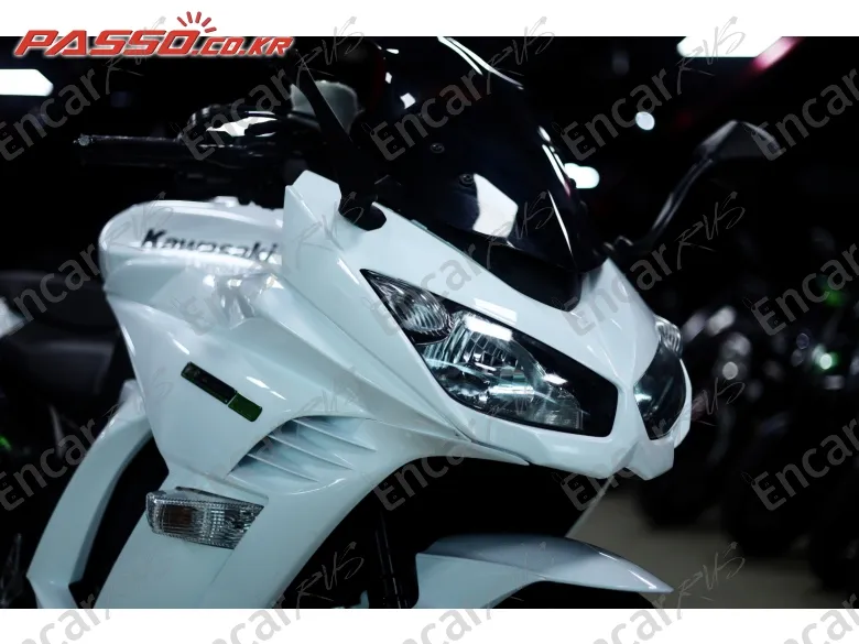 Kawasaki Z 1000 Sx - фото 4
