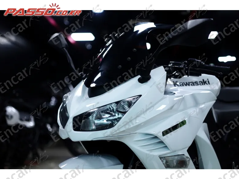 Kawasaki Z 1000 Sx - фото 5
