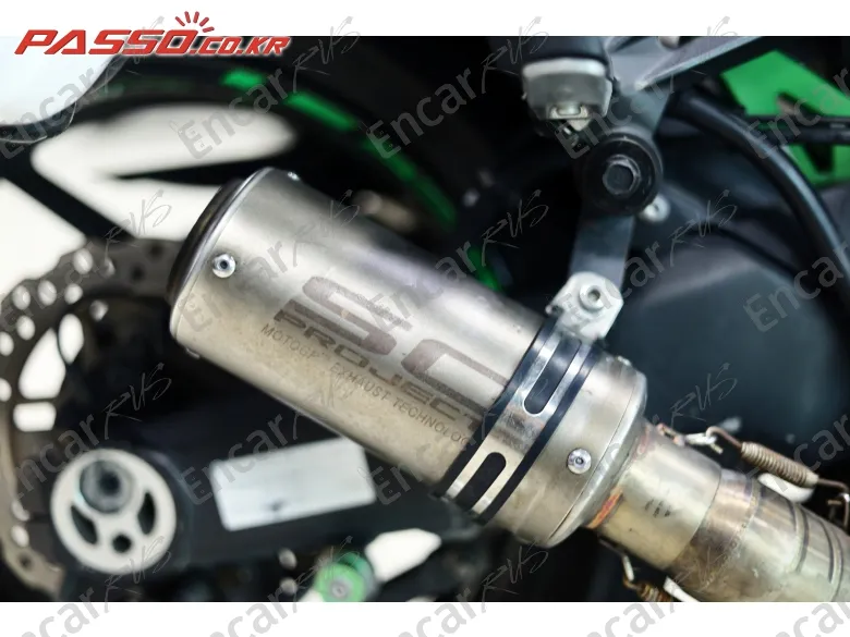 Kawasaki Z 1000 Sx - фото 6