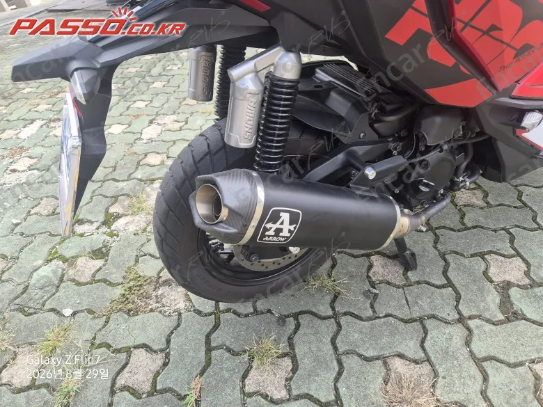 Honda Adv 350 - фото 4