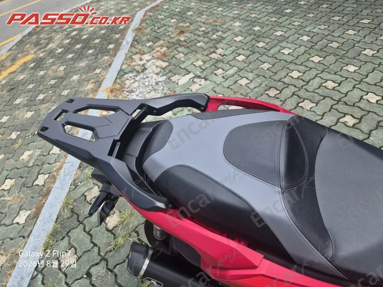 Honda Adv 350 - фото 5