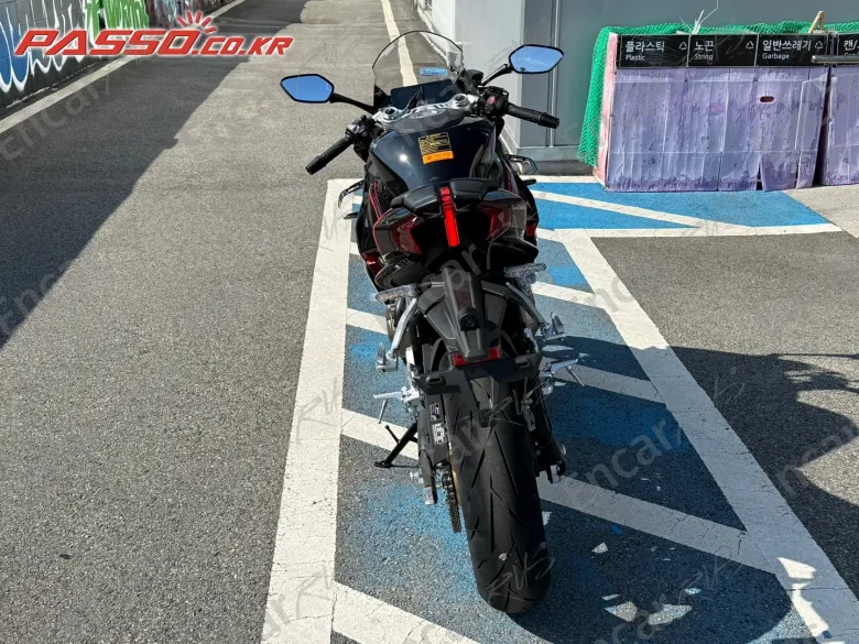 QJMOTOR SRK 421 RR - фото 2