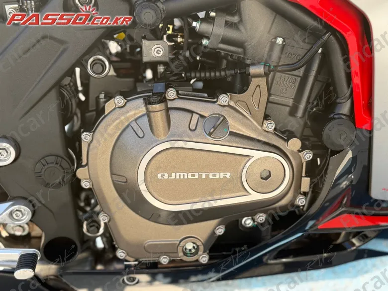 QJMOTOR SRK 421 RR - фото 4
