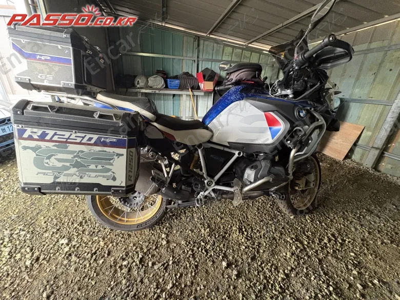 Bmw R 1250 Gs Adventure - фото 0