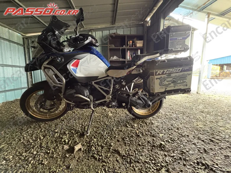 Bmw R 1250 Gs Adventure - фото 1