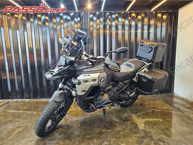 Bmw R 1300 Gs Adventure - фото 1