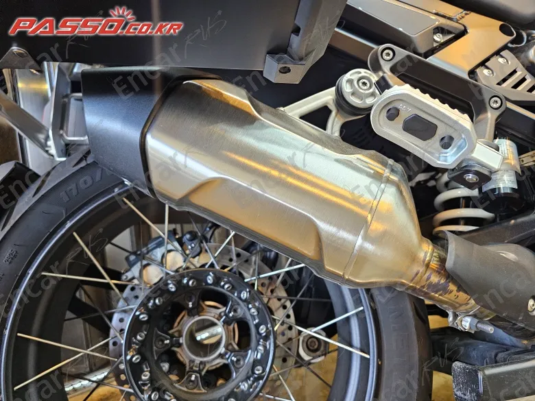 Bmw R 1300 Gs Adventure - фото 6
