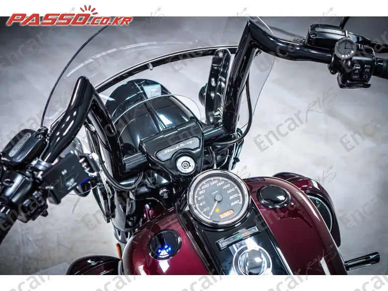 Harley-Davidson Road King Special - фото 3