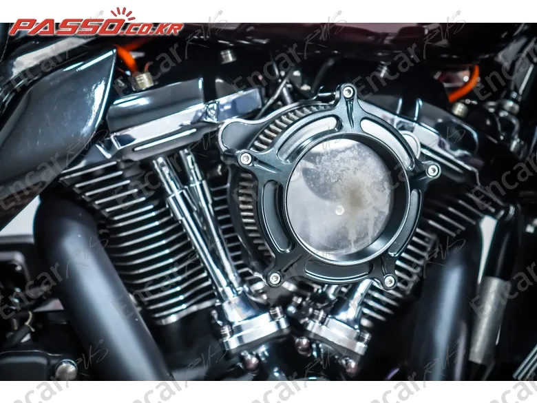 Harley-Davidson Road King Special - фото 4
