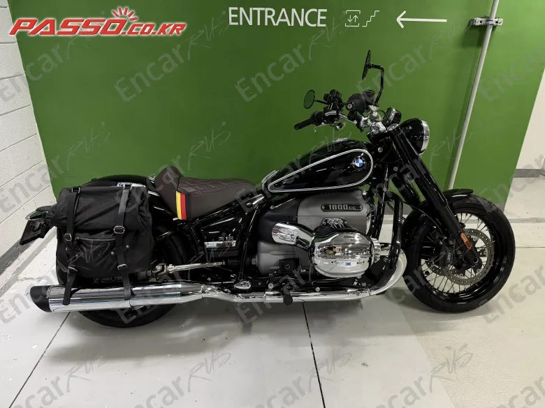 Bmw R 18 - фото 0