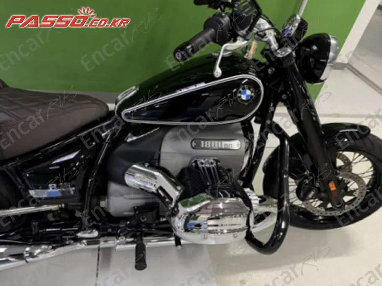 Bmw R 18 - фото 1