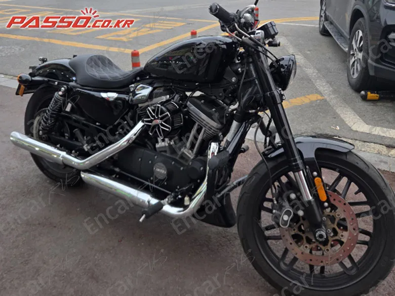 Harley-Davidson Roadster 1200 - фото 0