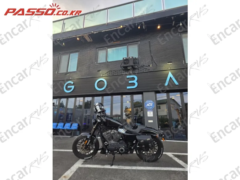 Harley-Davidson Roadster 1200 - фото 4