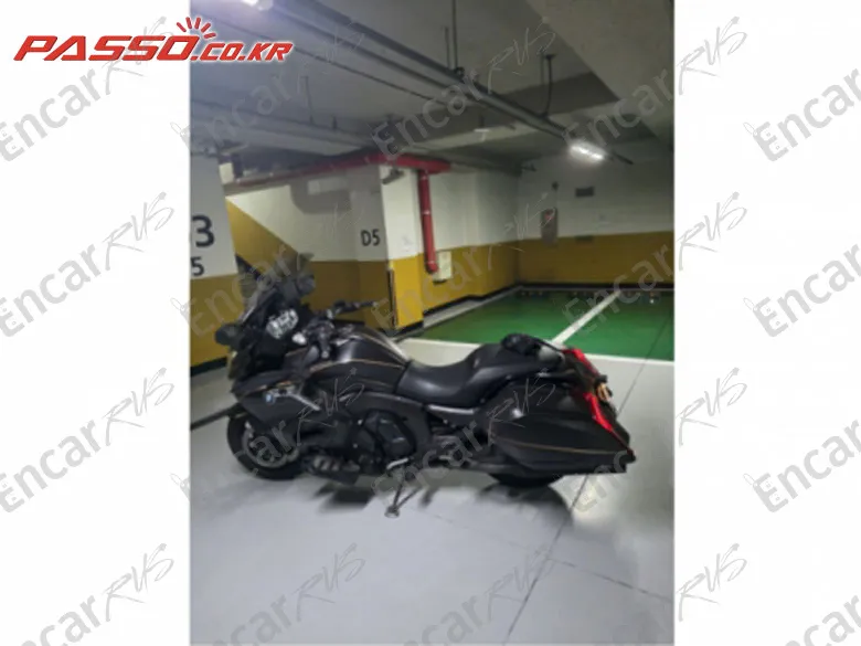 Bmw K 1600 B - фото 1