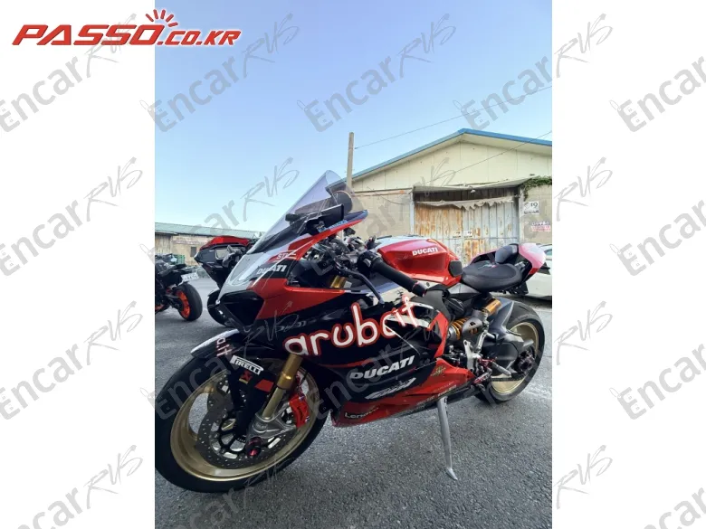 Ducati Panigale V2 - фото 1