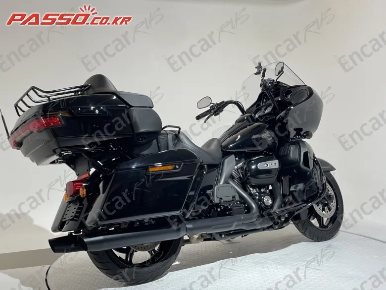 HARLEY-DAVIDSON FLTR - фото 2