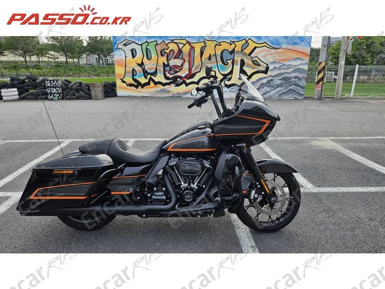 Harley-Davidson Road Glide Special - фото 0