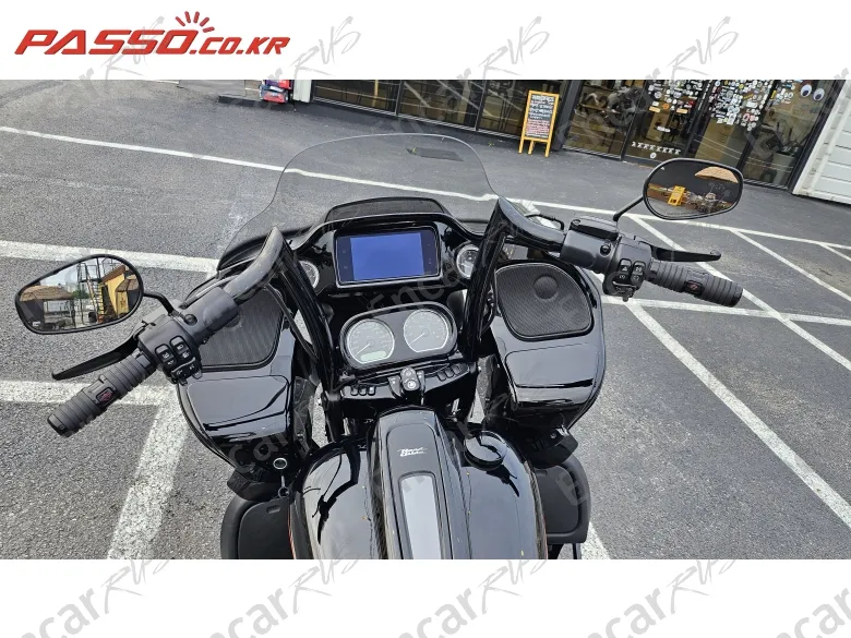 Harley-Davidson Road Glide Special - фото 3