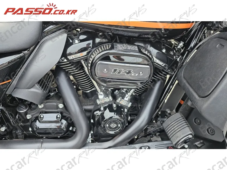 Harley-Davidson Road Glide Special - фото 4