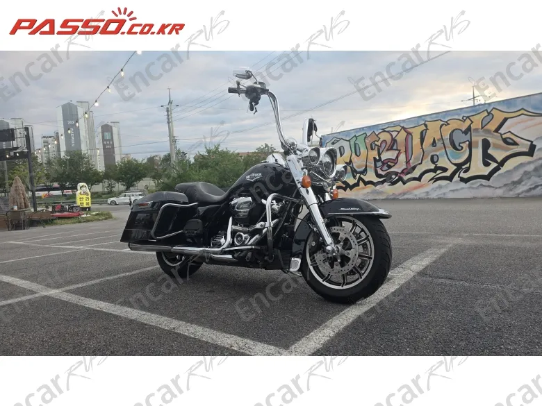 Harley-Davidson Flhr - фото 6