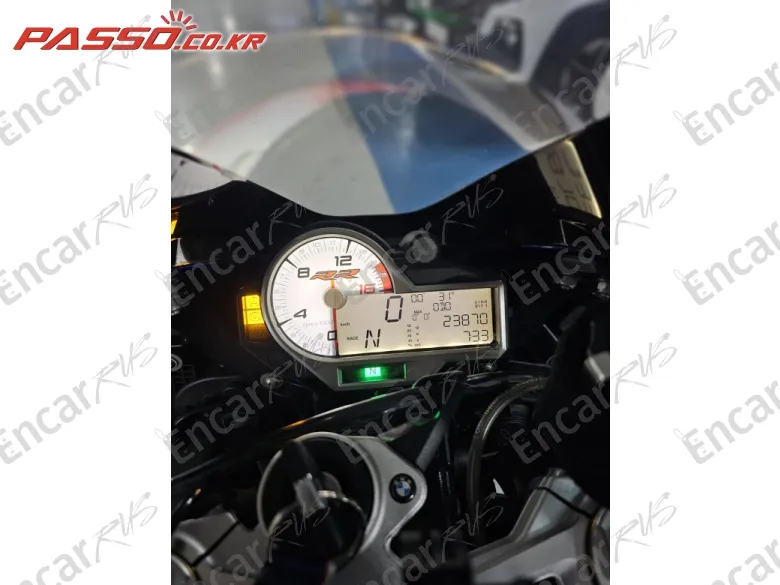 BMW S 1000 RR - фото 3