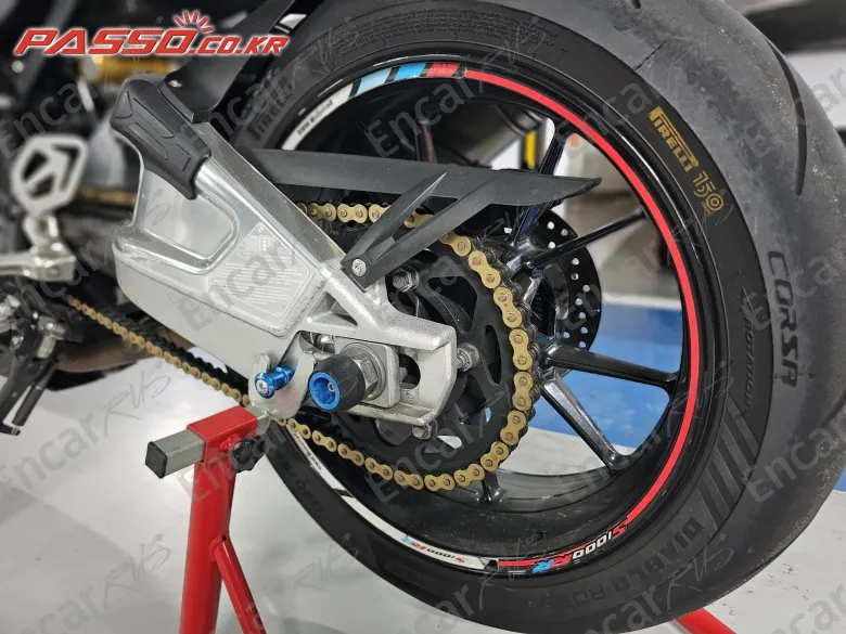 BMW S 1000 RR - фото 4