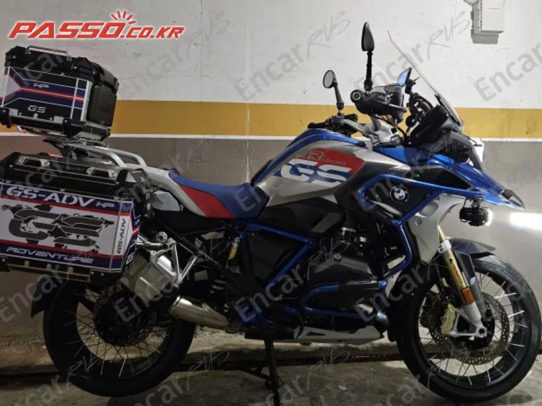 Bmw R 1200 Gs - фото 0