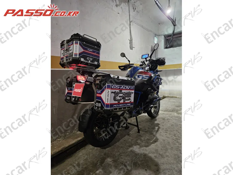 Bmw R 1200 Gs - фото 2