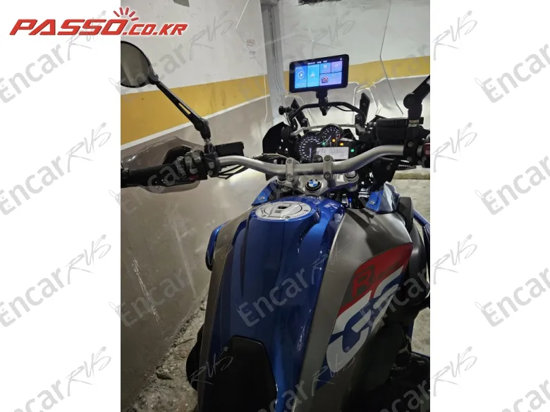 Bmw R 1200 Gs - фото 3