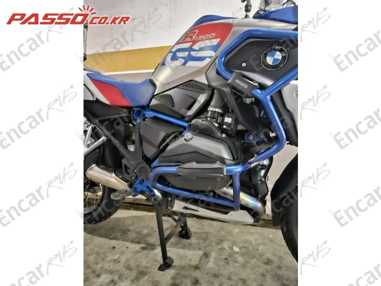 Bmw R 1200 Gs - фото 4