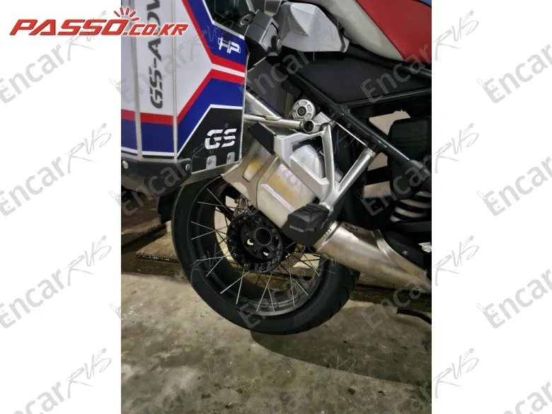 Bmw R 1200 Gs - фото 5