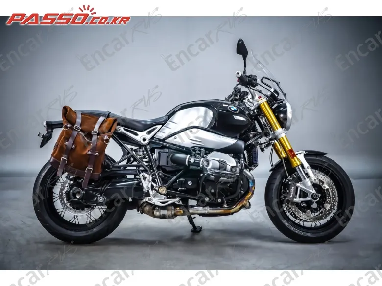 Bmw R Nine T - фото 0