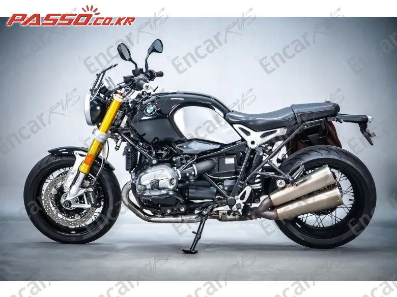Bmw R Nine T - фото 1