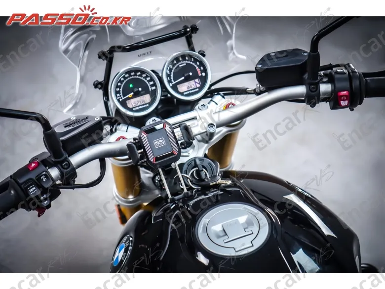 Bmw R Nine T - фото 3