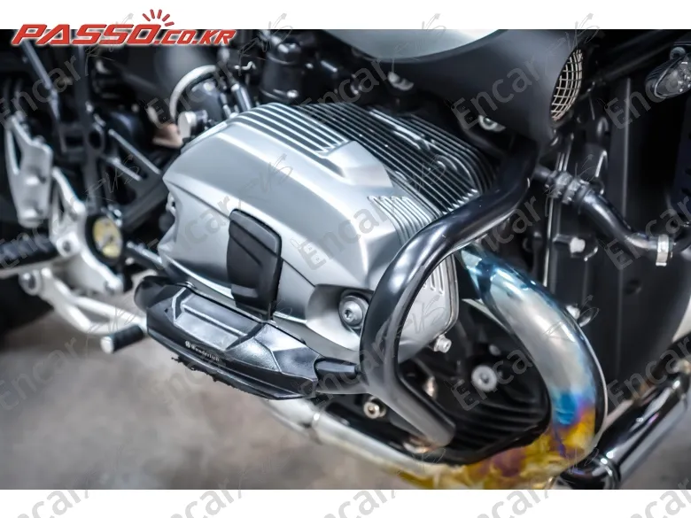 Bmw R Nine T - фото 4