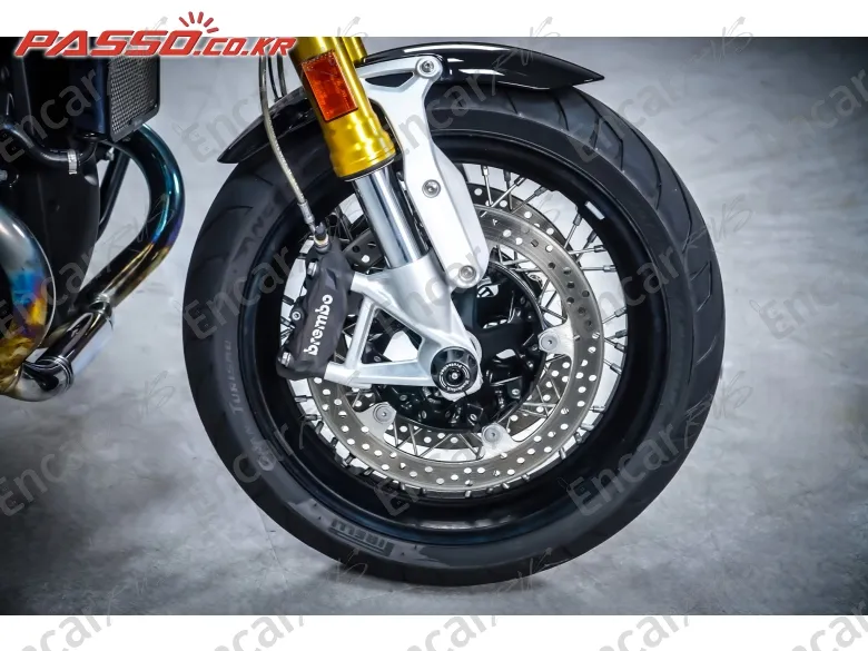 Bmw R Nine T - фото 5