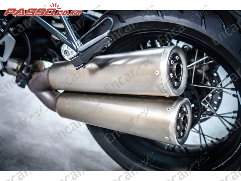 Bmw R Nine T - фото 6