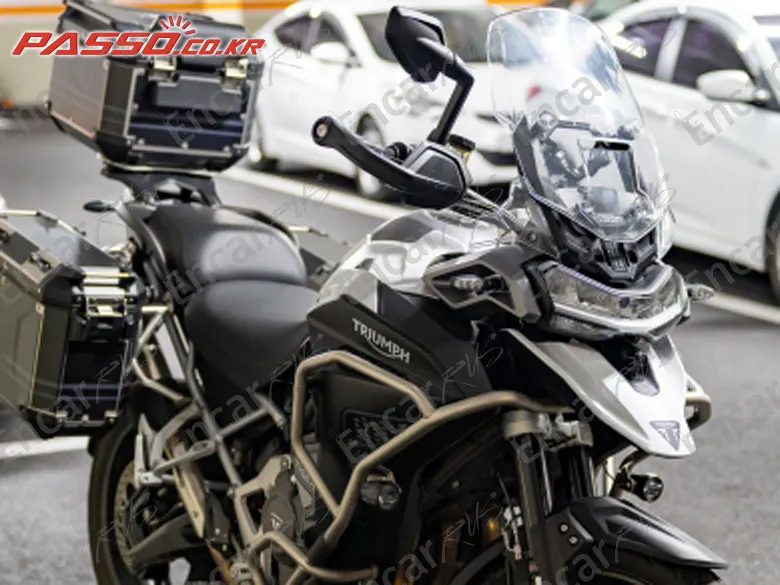 TRIUMPH TIGER 1200 EXPLORER GT - фото 0